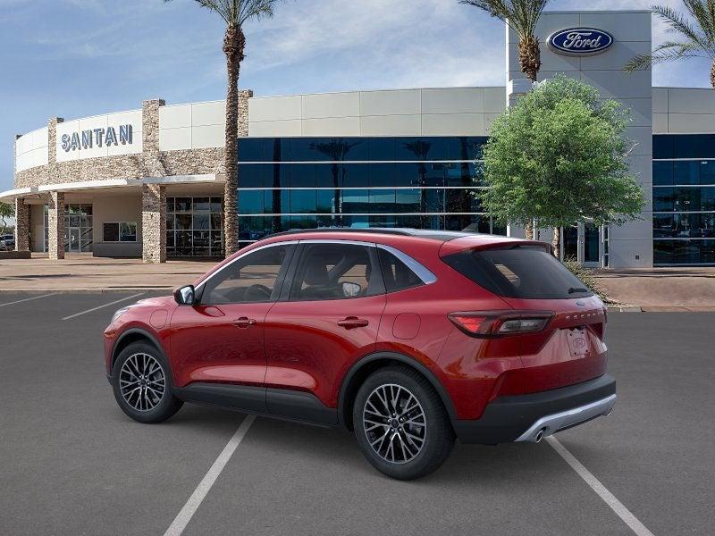 new 2025 Ford Escape car, priced at $35,485