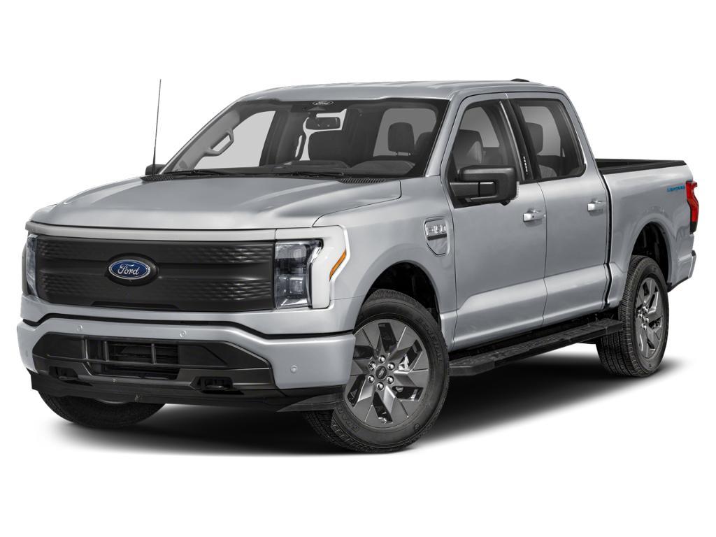 new 2025 Ford F-150 Lightning car, priced at $66,395