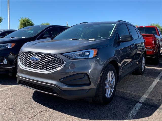 new 2024 Ford Edge car, priced at $31,420