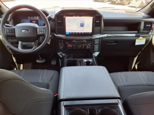 new 2025 Ford F-150 car, priced at $80,200