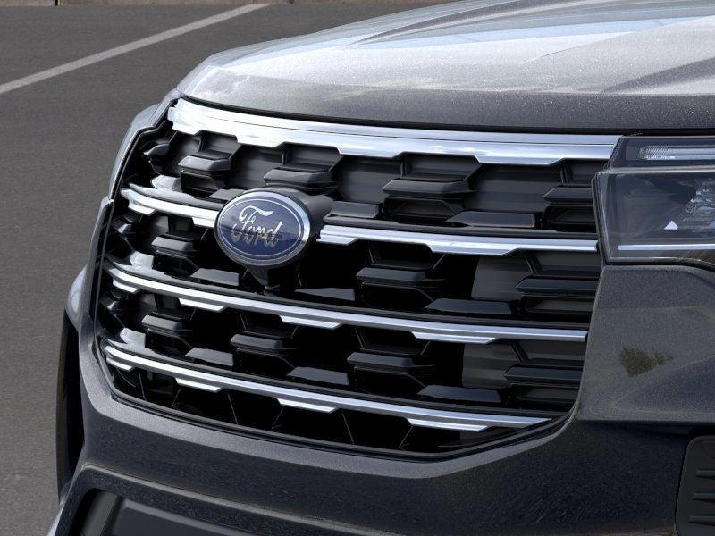 new 2025 Ford Explorer car, priced at $39,950