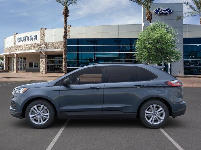 new 2024 Ford Edge car, priced at $39,215