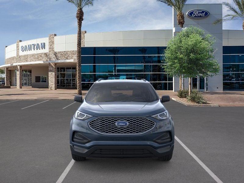new 2024 Ford Edge car, priced at $41,215