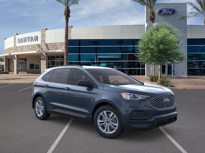 new 2024 Ford Edge car, priced at $41,215