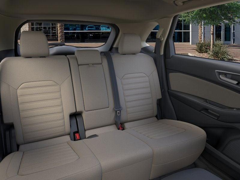 new 2024 Ford Edge car, priced at $41,215