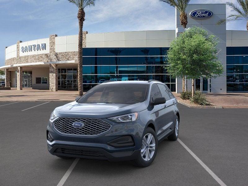 new 2024 Ford Edge car, priced at $33,415