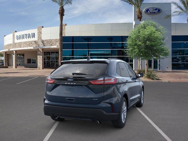 new 2024 Ford Edge car, priced at $41,215