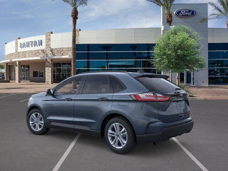new 2024 Ford Edge car, priced at $41,215