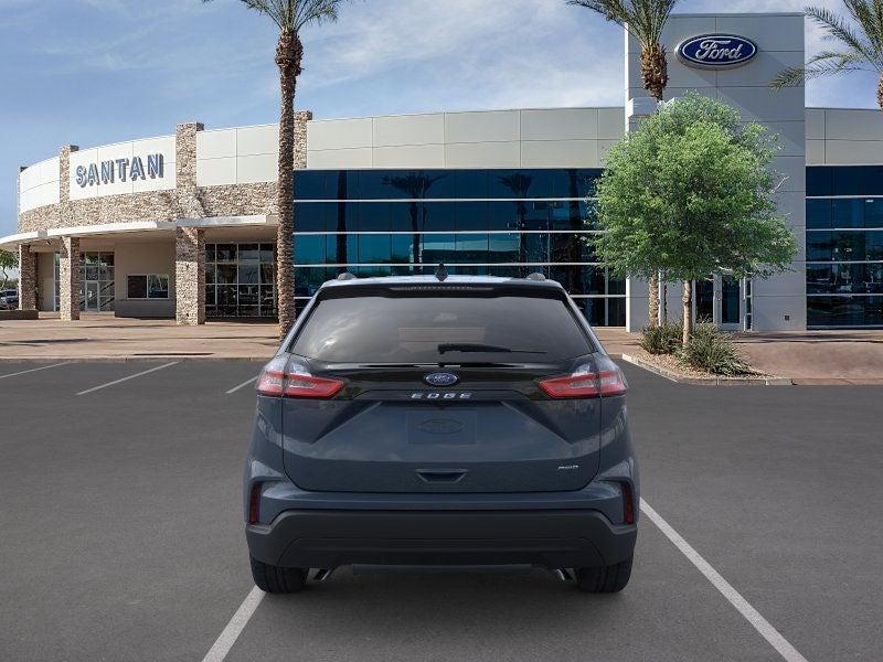 new 2024 Ford Edge car, priced at $41,215