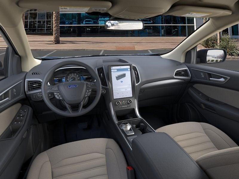 new 2024 Ford Edge car, priced at $41,215