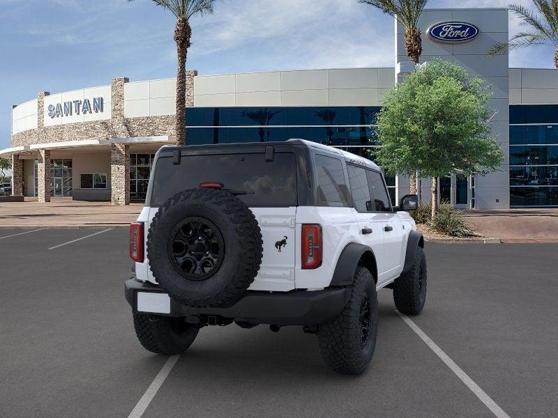 new 2024 Ford Bronco car, priced at $63,085