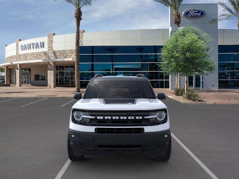 new 2024 Ford Bronco Sport car, priced at $35,515