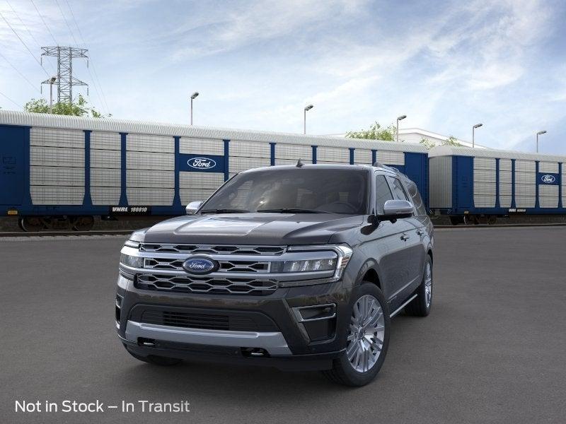new 2024 Ford Expedition Max car, priced at $86,480