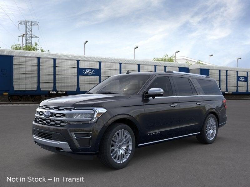 new 2024 Ford Expedition Max car, priced at $85,480