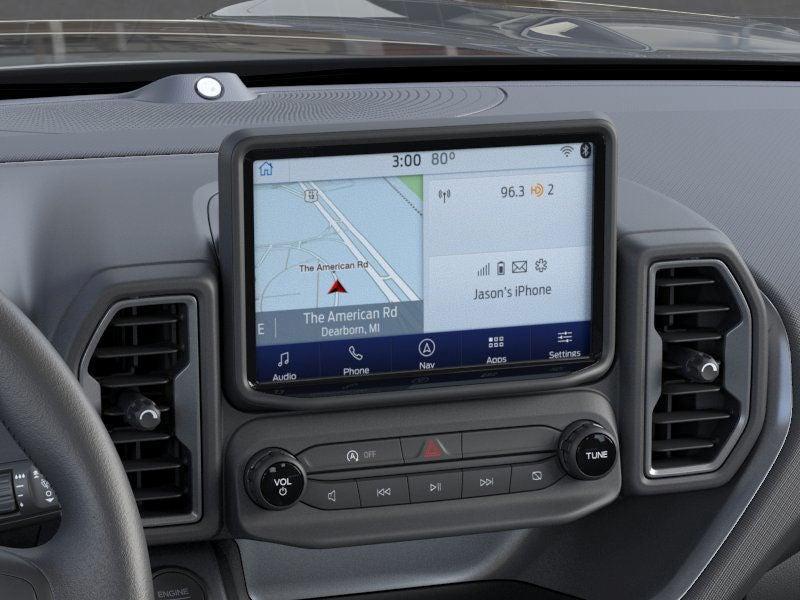 new 2024 Ford Bronco Sport car, priced at $33,035