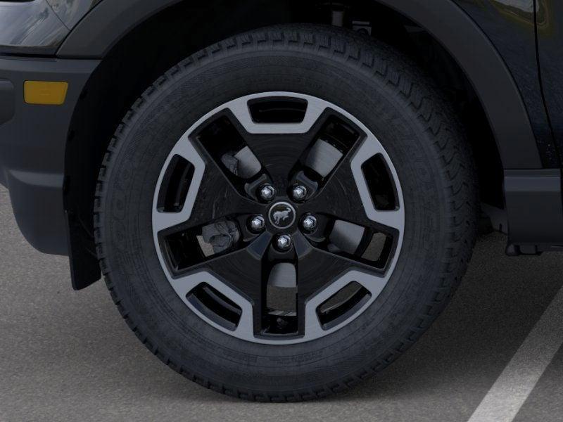 new 2024 Ford Bronco Sport car, priced at $33,035