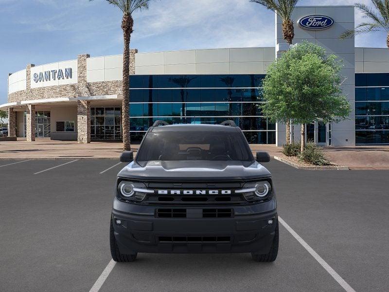 new 2024 Ford Bronco Sport car, priced at $38,035