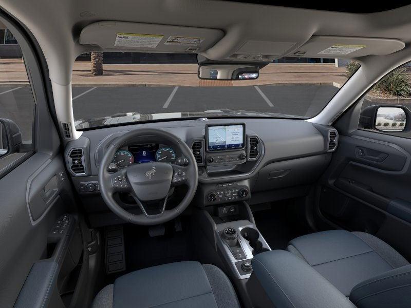 new 2024 Ford Bronco Sport car, priced at $37,035