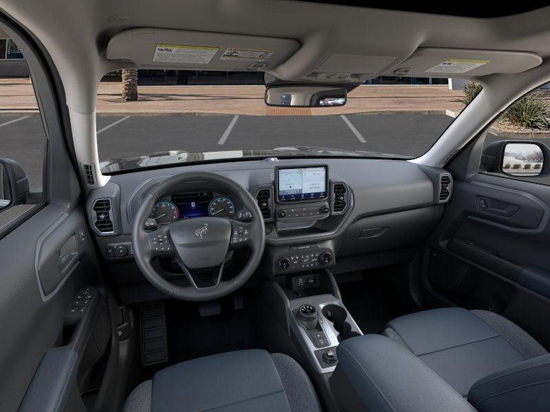 new 2024 Ford Bronco Sport car, priced at $33,035