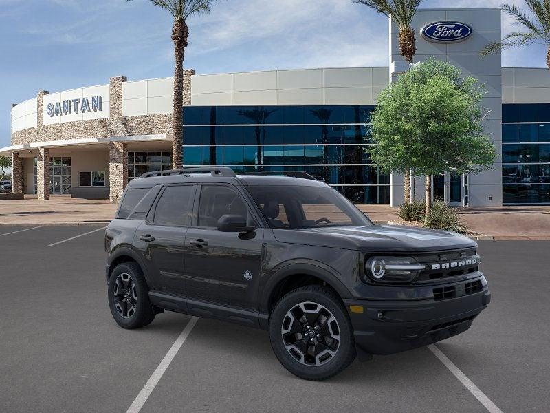 new 2024 Ford Bronco Sport car, priced at $38,035