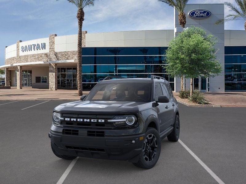 new 2024 Ford Bronco Sport car, priced at $33,035