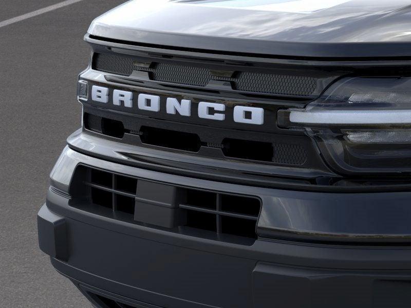 new 2024 Ford Bronco Sport car, priced at $38,035