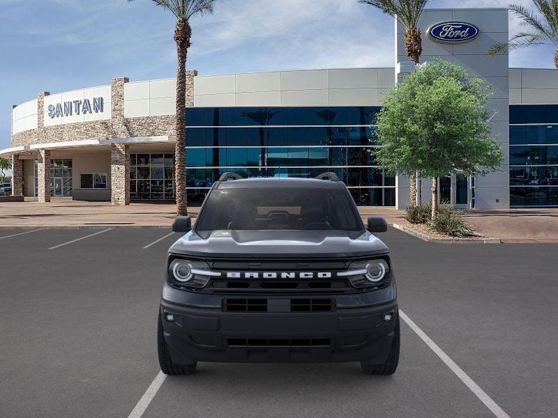 new 2024 Ford Bronco Sport car, priced at $33,035