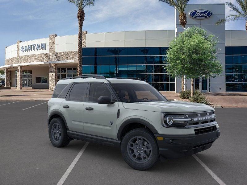 new 2024 Ford Bronco Sport car, priced at $30,815