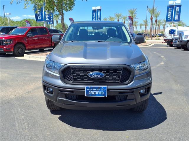 used 2021 Ford Ranger car, priced at $19,617