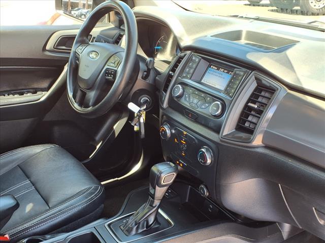 used 2021 Ford Ranger car, priced at $19,617