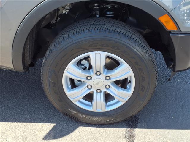 used 2021 Ford Ranger car, priced at $19,617