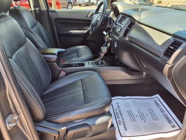 used 2021 Ford Ranger car, priced at $19,617
