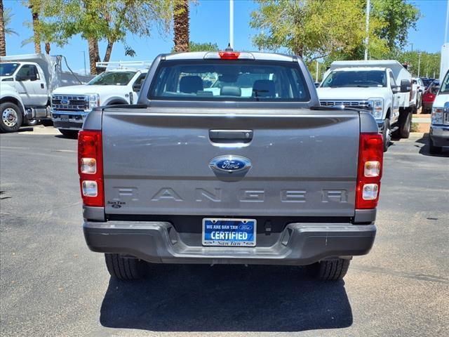 used 2021 Ford Ranger car, priced at $19,617