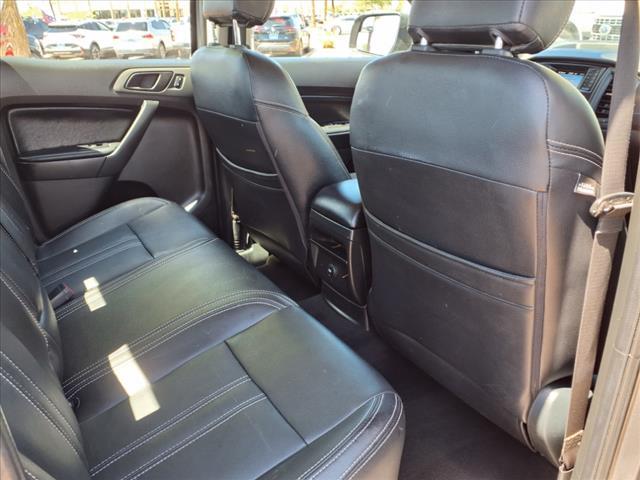 used 2021 Ford Ranger car, priced at $19,617