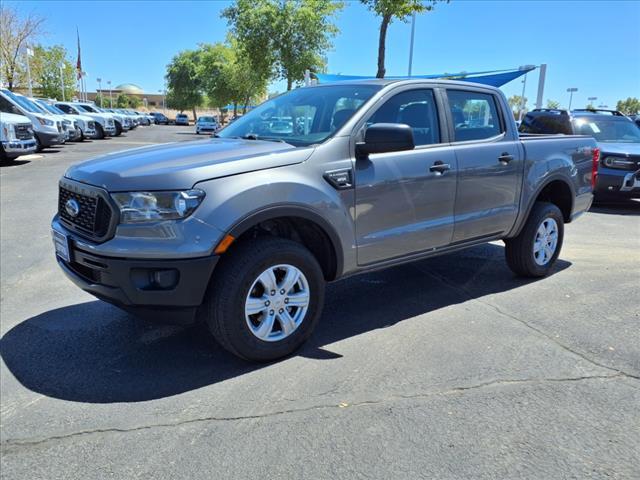 used 2021 Ford Ranger car, priced at $19,617