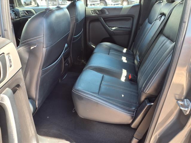 used 2021 Ford Ranger car, priced at $19,617