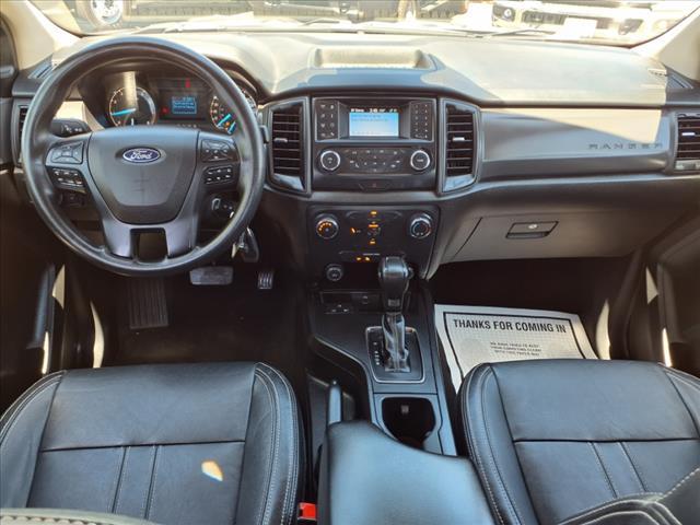 used 2021 Ford Ranger car, priced at $19,617