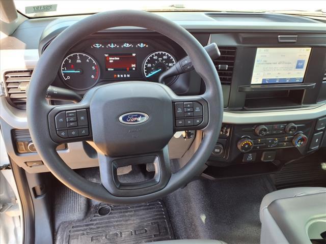 new 2025 Ford F-350 car, priced at $72,750