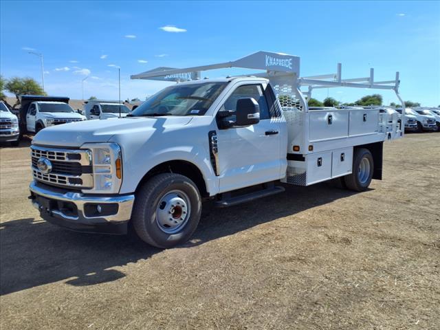 new 2025 Ford F-350 car, priced at $72,750