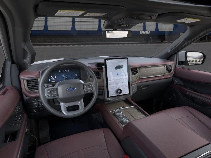 new 2024 Ford Expedition car, priced at $76,400