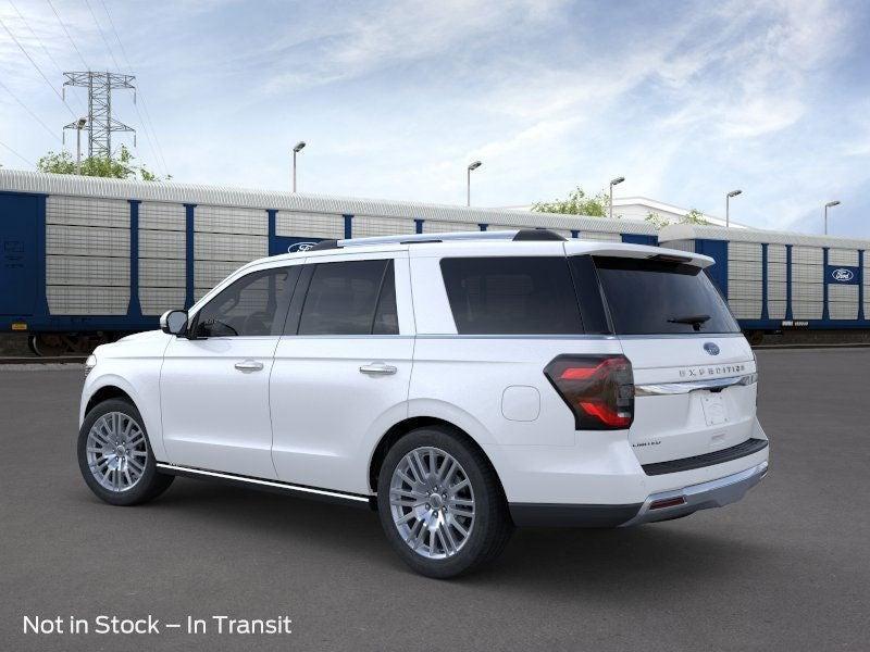 new 2024 Ford Expedition car, priced at $76,400