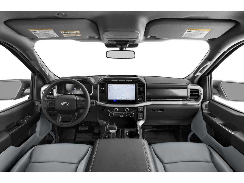 new 2025 Ford F-150 Lightning car, priced at $57,275