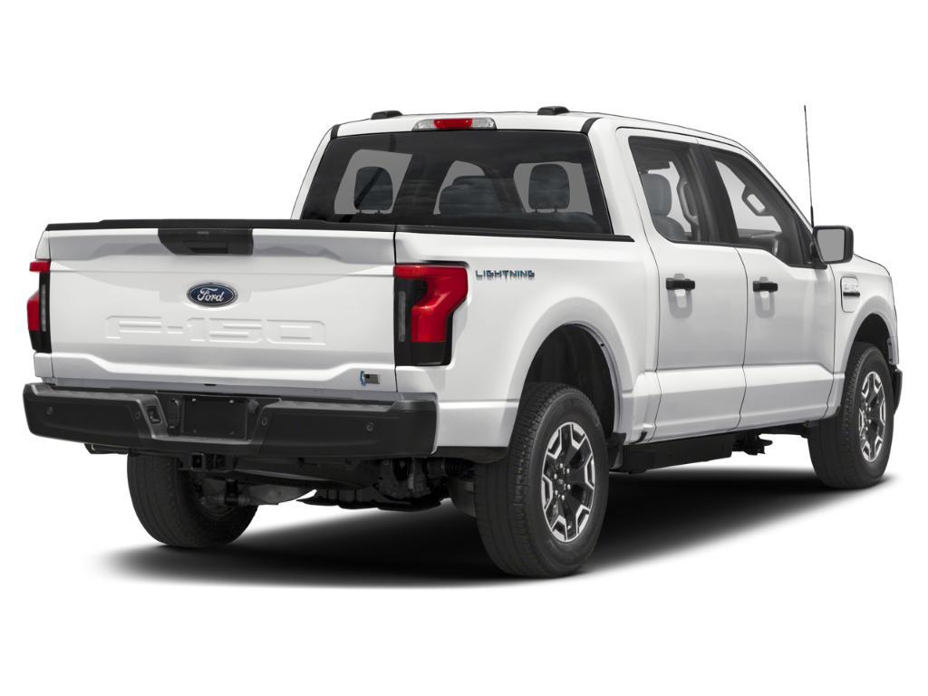 new 2025 Ford F-150 Lightning car, priced at $57,275