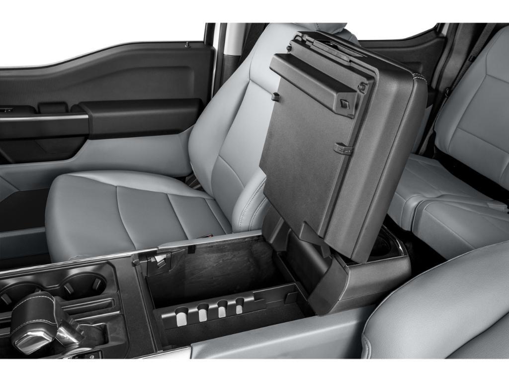 new 2025 Ford F-150 Lightning car, priced at $57,275