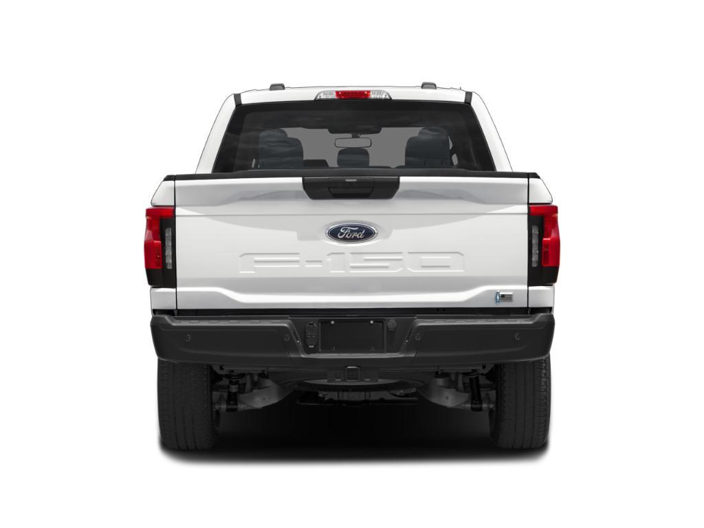new 2025 Ford F-150 Lightning car, priced at $57,275