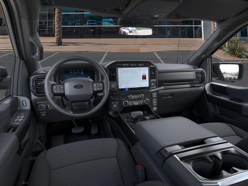 new 2024 Ford F-150 car, priced at $52,455