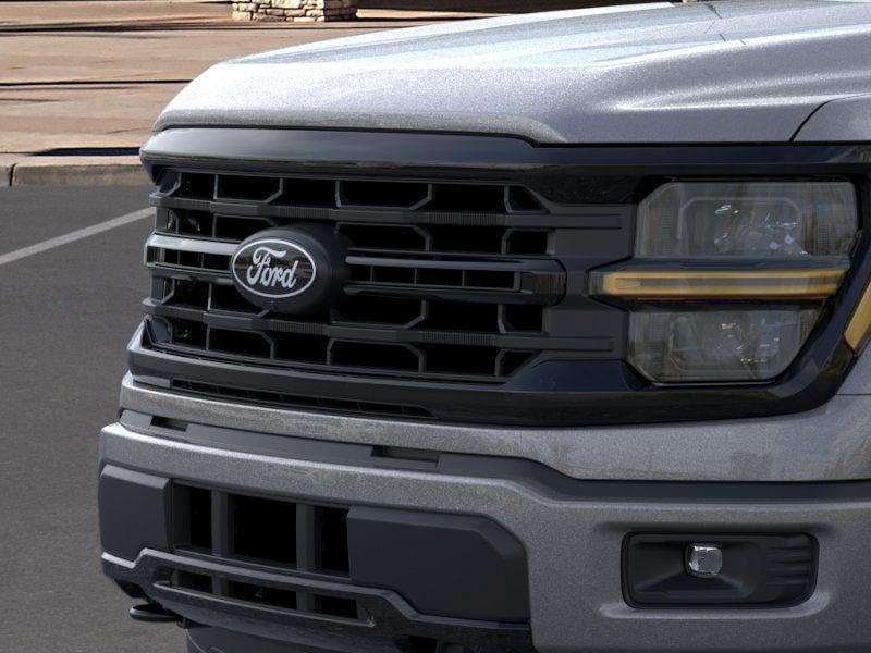 new 2024 Ford F-150 car, priced at $52,455