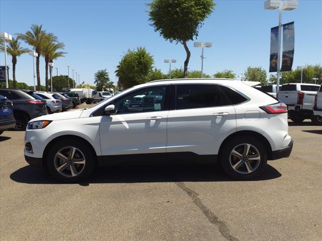 used 2020 Ford Edge car, priced at $27,987