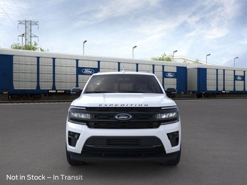 new 2024 Ford Expedition Max car, priced at $81,430