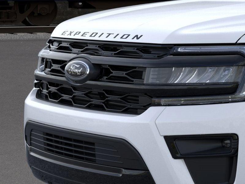 new 2024 Ford Expedition Max car, priced at $81,430